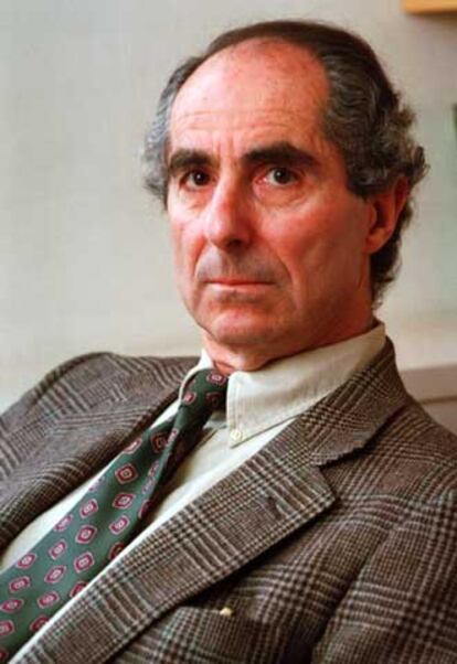 Philip Roth.