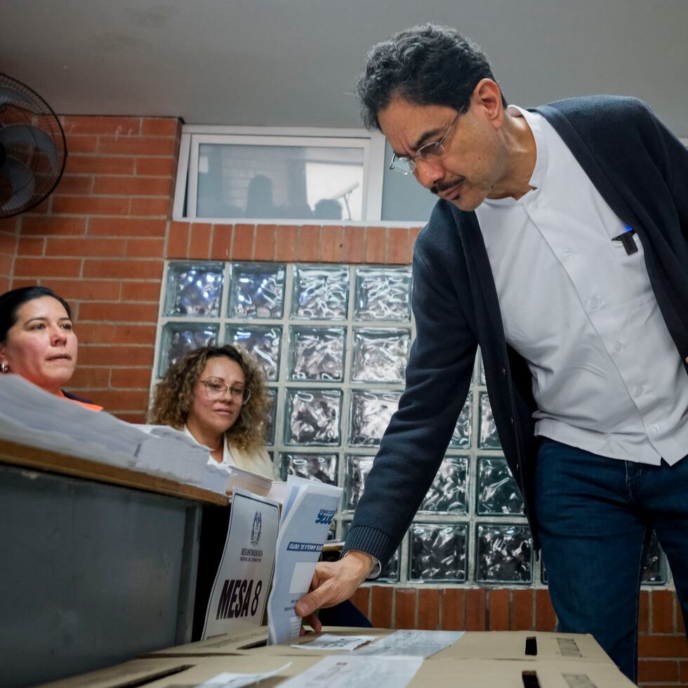 Resultados elecciones legislativas Colombia 2026, en vivo | Iván Cepeda anuncia a la lideresa indígena Aída Quilcué como su fórmula vicepresidencial | Elecciones Presidenciales Colombia | EL PAÍS América Colombia