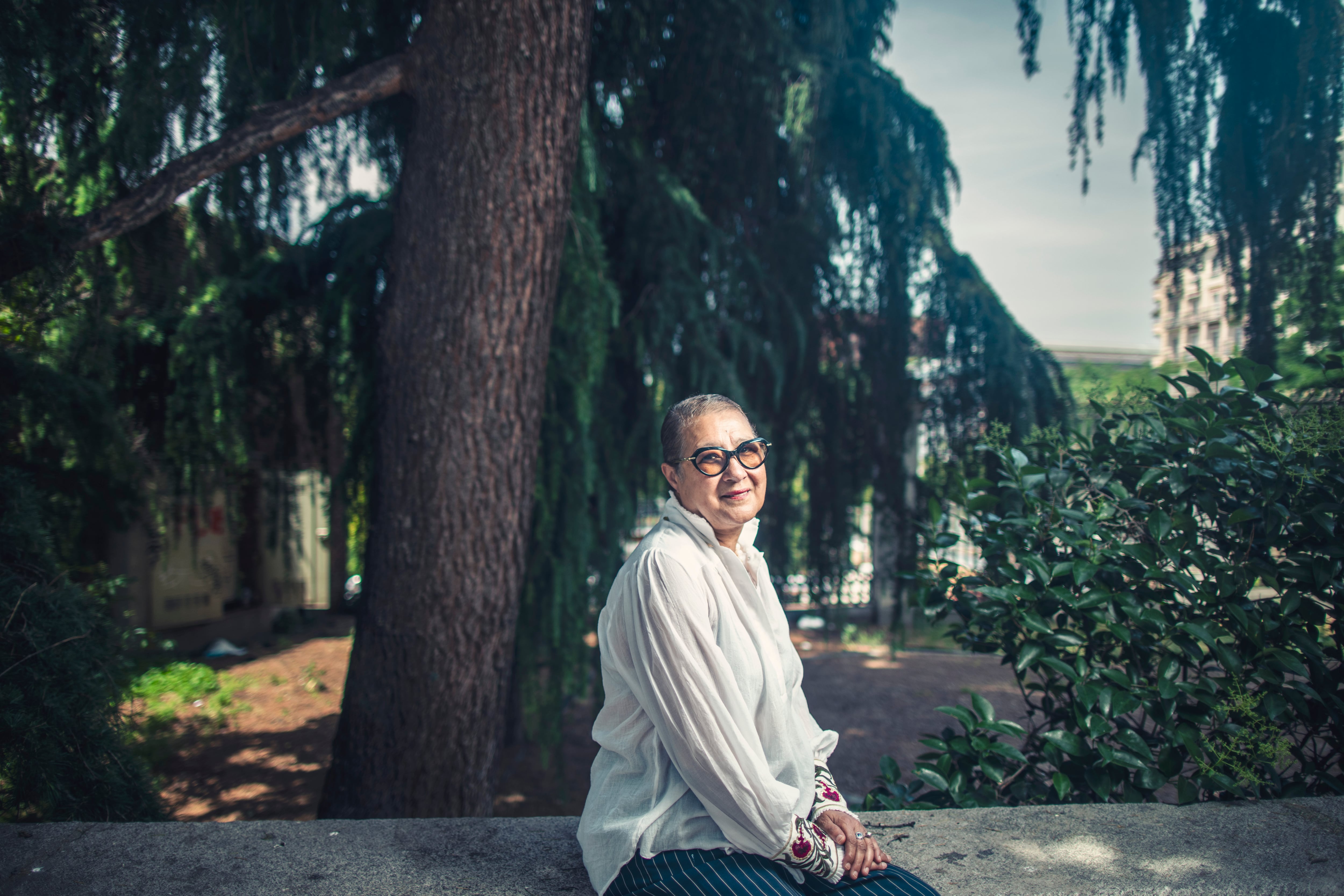 Carmensa de la Hoz, pionera en la gestión cultural: “El gusto por el riesgo ha desaparecido. No hay vida fuera de las instituciones”