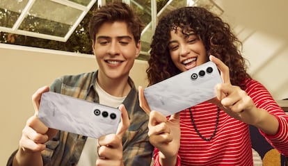 Uso de los teléfonos OPPO A5