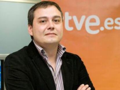 RTVE destituye al director de los Medios Interactivos