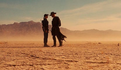 Imagen de la serie Fallout en su segunda temporada que llega a Prime Video