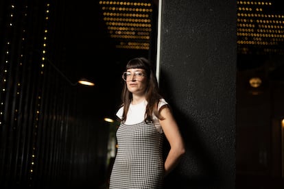 Tamara Grosso, autora de 'Viudas jóvenes', una de las Yeguas de Troya bajo la edición de Gabriela Wiener.