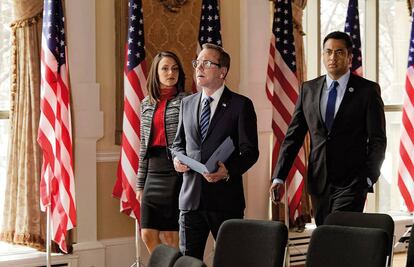 Imatge de 'Designated Survivor'.