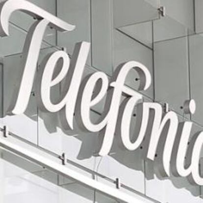 Sede de Telefónica en el Distrito C de Las Tablas, Madrid