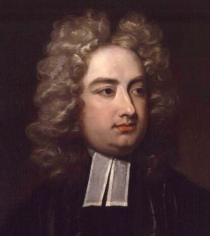 Jonathan Swift.