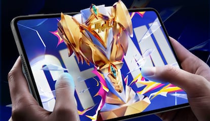 Red Magic Gaming Tablet 5 Pro
