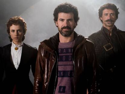 Los productores de ‘El Ministerio del Tiempo’ preparan una demanda por plagio contra ‘Timeless’