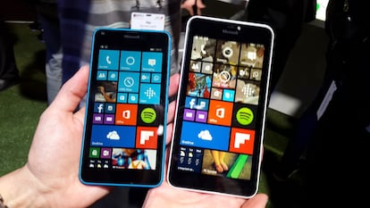 Microsoft se fija en la gama media y para ello ha presentado durante el desarrollo del MWC 2015 dos nuevos dispositivos: el Lumia 640 y el Lumia 640 XL.