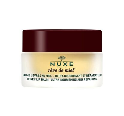 Rêve de Miel Ultra-Nourishing Lip Balm, de Nuxe.