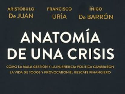 Manual contra crisis bancarias