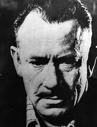 John Steinbeck.