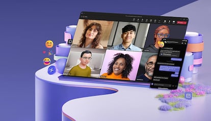 Llamada en Microsoft Teams