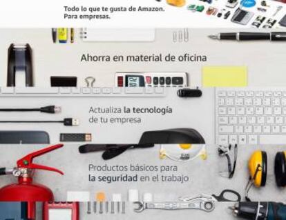 Amazon España