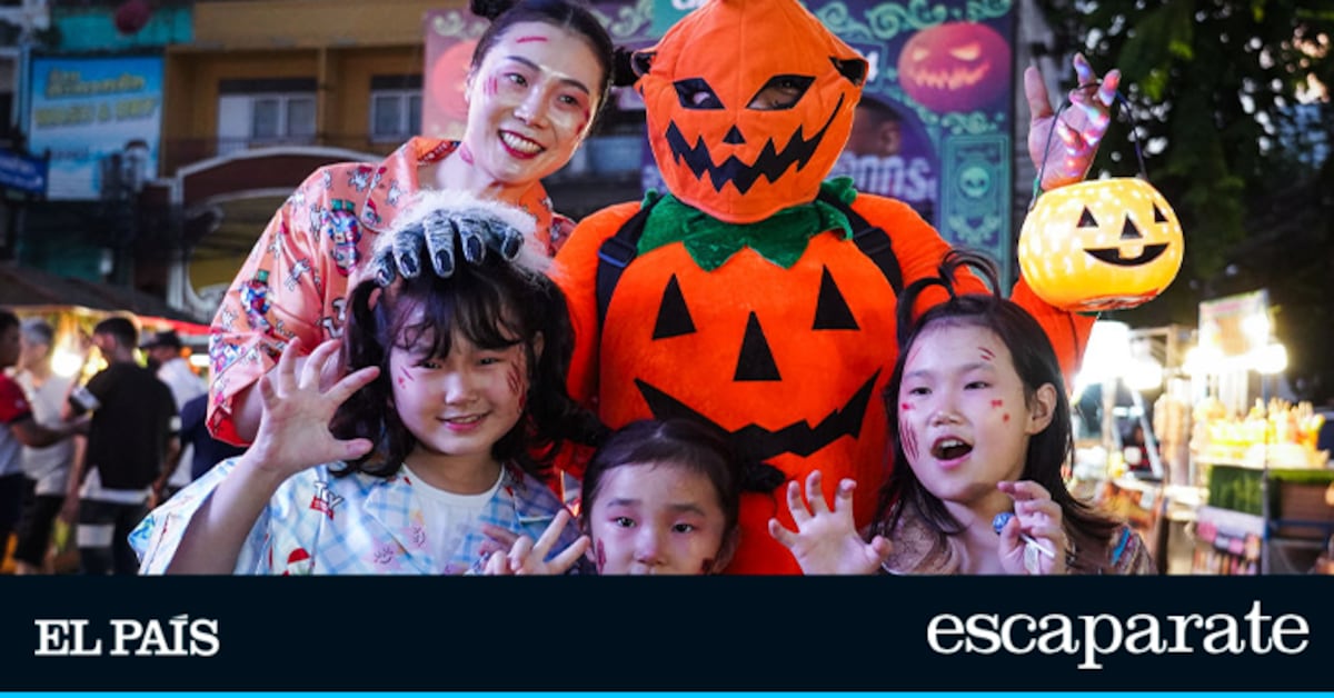 10 disfraces de Halloween a buen precio en Amazon para niños y adultos