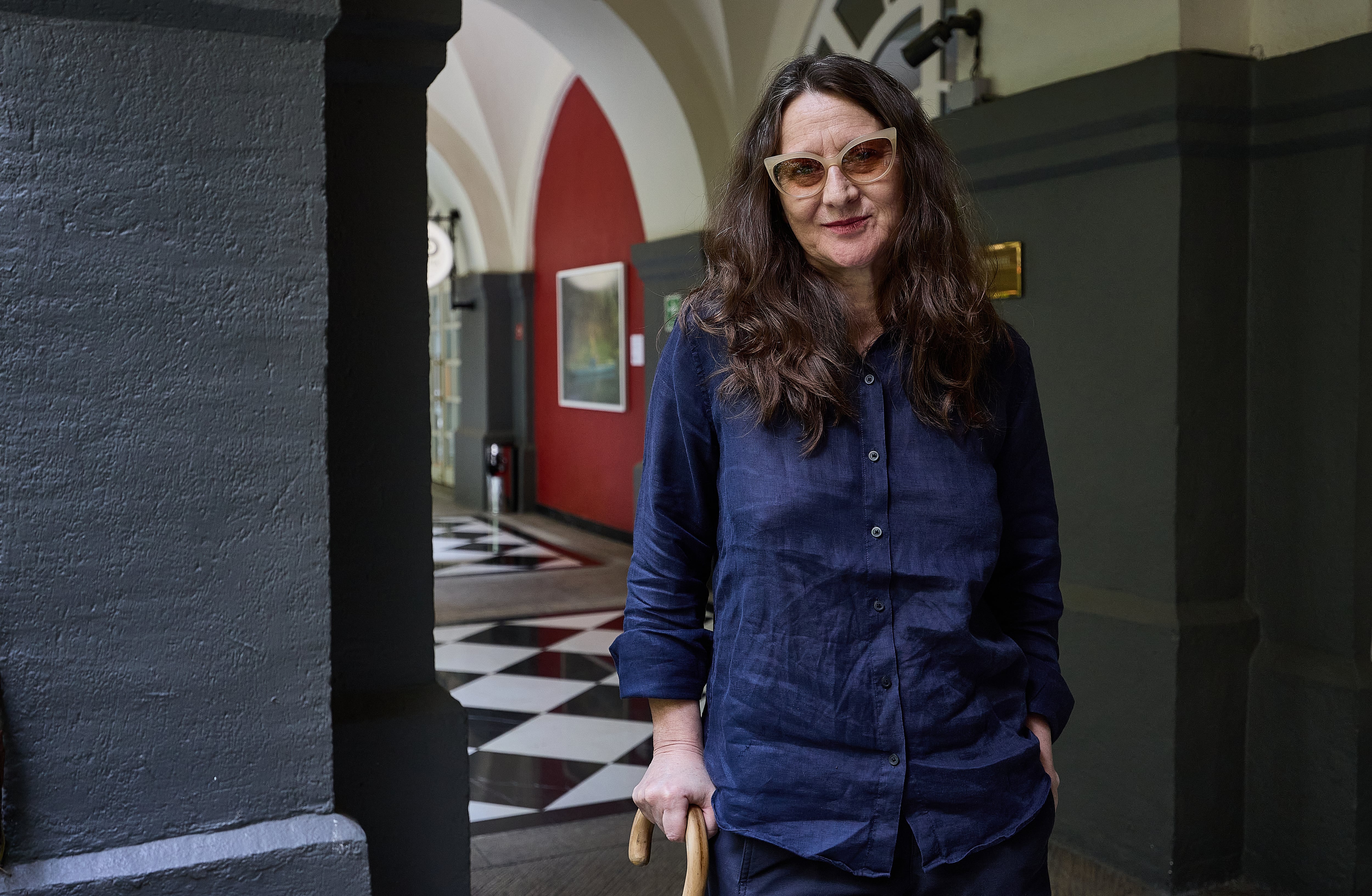 Lucrecia Martel: “Las comunidades indígenas mejoraron al Dios cristiano”