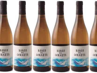 Barco del Corneta 2017, un verdejo fuera de rango