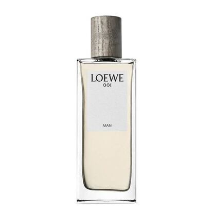 Loewe 001 Man es la primera fragancia de la firma de lujo bajo la dirección creativa de Jonathan Anderson, así que es puro 2016 (y muy masculina, además). 100ml: 110€