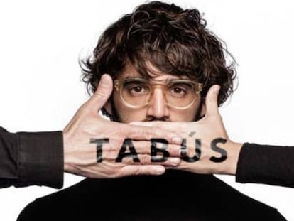 Imagen promocional del programa 'Tabús', de TV3.
