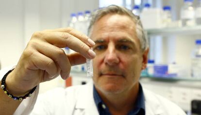Investigación de vacunas sobre Covid-19 en un hospital de Berna (Suiza).