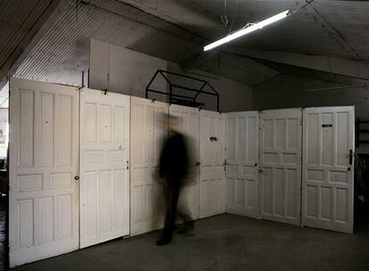'<i>El estanque de las tormentas</i>' (2007), de Florentino Díaz.