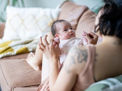 Según la Alianza de Salud Mental Maternal, al menos una de cada cinco mujeres desarrolla una enfermedad mental durante la gestación o en los primeros años después de tener un bebé.