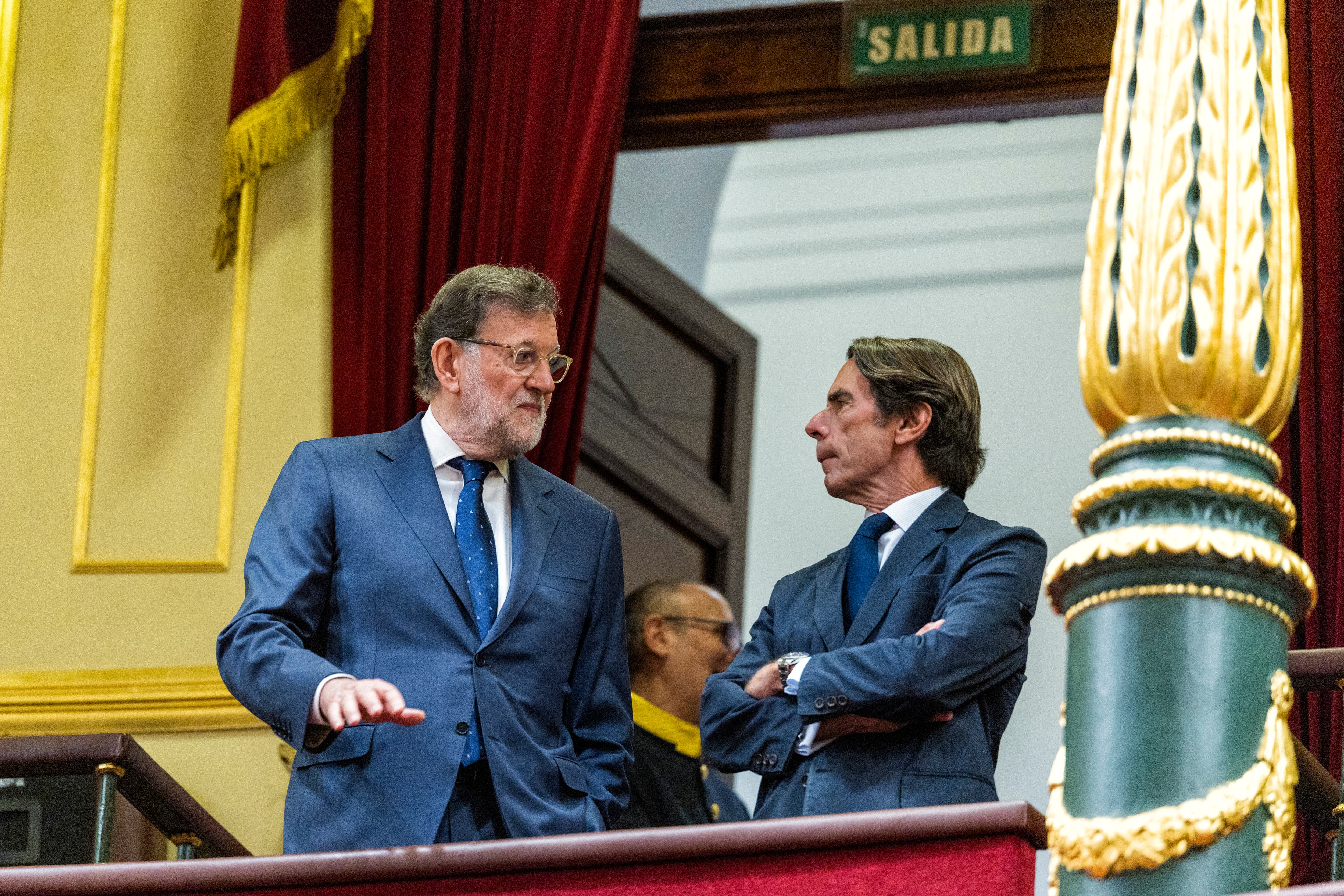 Jean-Marie Le Pen debe de estar aplaudiendo a Rajoy desde su tumba
