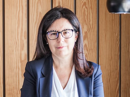 Lucía Méndez-Bonito, consejera delegada de B&B Hotels en España y Portugal.