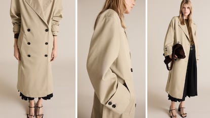 Estas parkas para mujer de Mango son estilosas y fáciles de combinar.