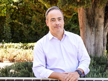 Borja Sáez, consejero delegado de Perfecta Energía