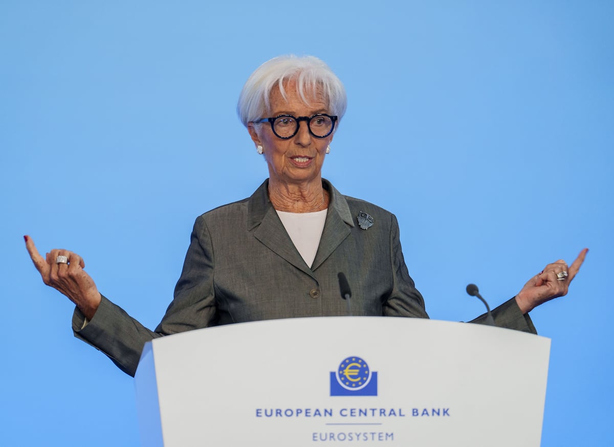 El BCE entre subidas preventivas o correctivas