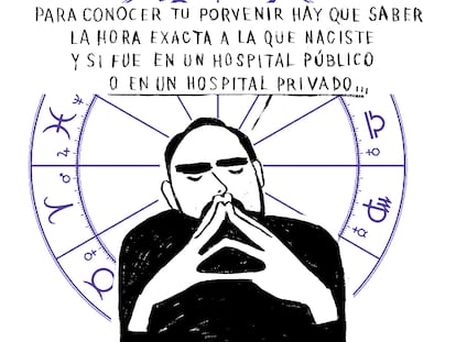 RIki Blanco: Conocer el porvenir