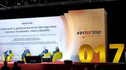 Charla en #017ENISE