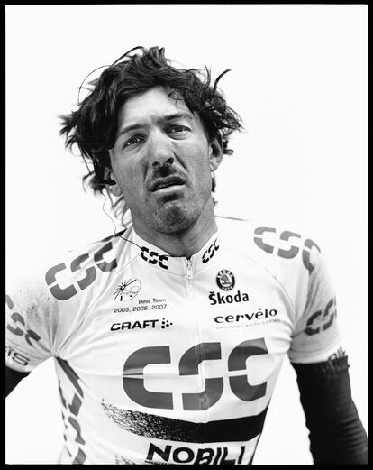 (Suiza, 1981). El mejor ciclista de clásicas y de pruebas contrarreloj.Varias veces campeón del mundo y olímpico.