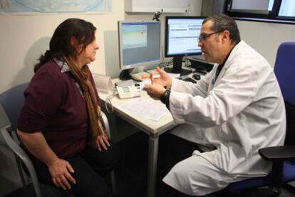 La visita médica ha sido como un arma de presión de los laboratorios, pero también como una vía de formación.