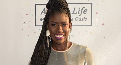 Bozoma Saint John, en julio en Nueva York.