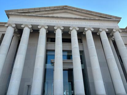 Alabama Supreme Court building