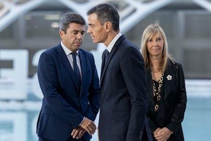 La comisión de la dana en Les Corts convoca para la próxima semana a Sánchez y a varios ministros