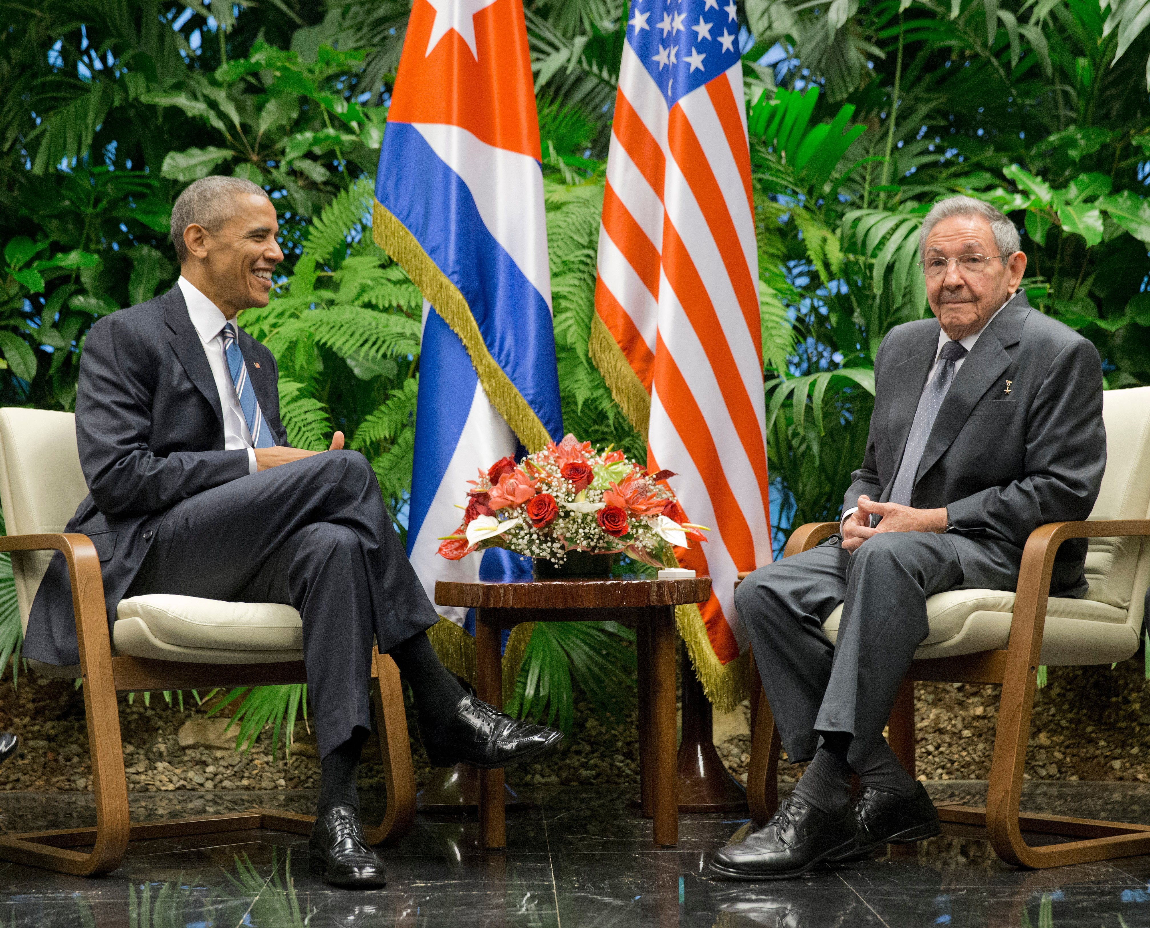 Estados Unidos y Cuba, dos caras de un mismo espejo