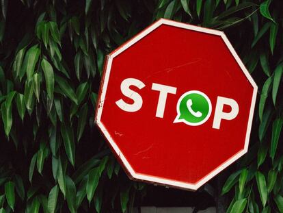 WhatsApp no bloqueará funciones de la app.