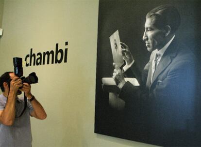 Exposición fotográfica de Martín Chambi.