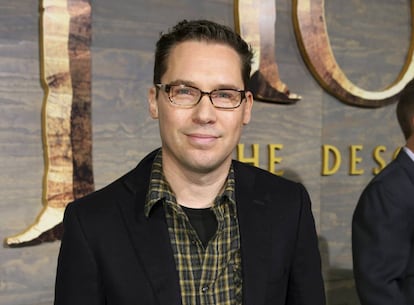 Bryan Singer en Los Ángeles en una imagen de archivo.