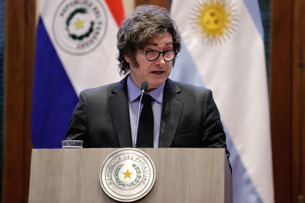El Gobierno de Milei acuerda un nuevo rescate del FMI y levanta las ...