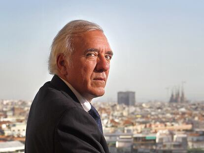 José Miguel Andrés, presidente en Ernst & Young España.