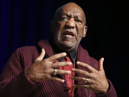 El comediant Bill Cosby, el 2013.