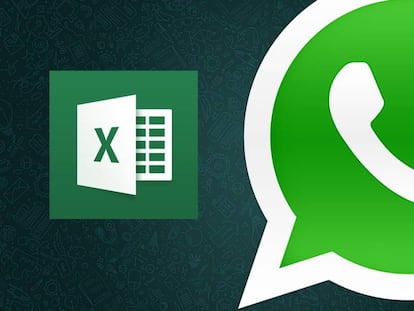 Cómo exportar los contactos de un grupo de WhatsApp Web a Excel