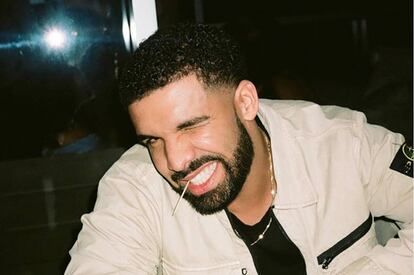 Drake acumula en Instagram 38 millones de seguidores que no dudan en expresar lo que opinan de cada una de sus publicaciones.