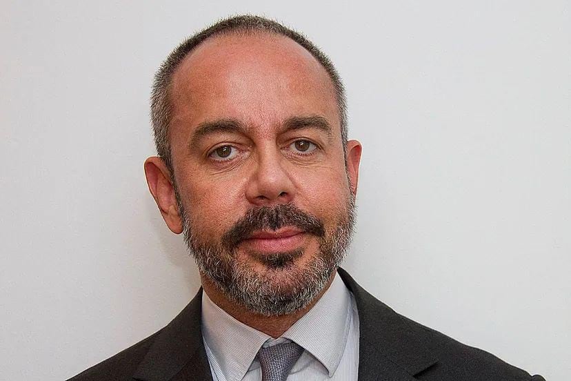 David Martínez Guzmán, consejero del Sabadell. Foto cedida por su equipo