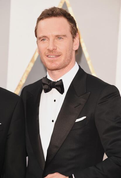 Michael Fassbender.