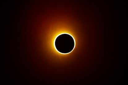 Eclipse anular